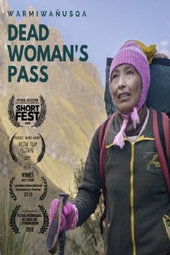 Poster of Dead Woman's Pass