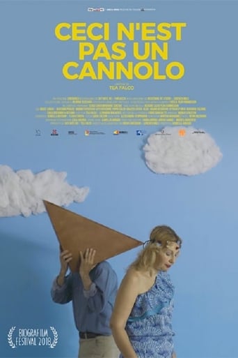 Poster of Ceci n'est pas un cannolo