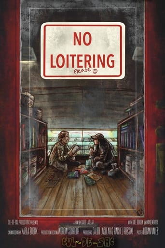 Poster of No Loitering, Please