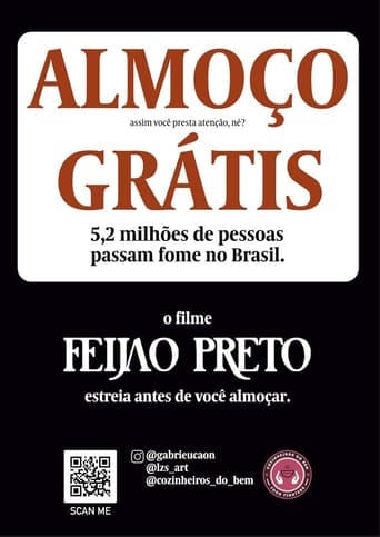 Poster of Feijão Preto