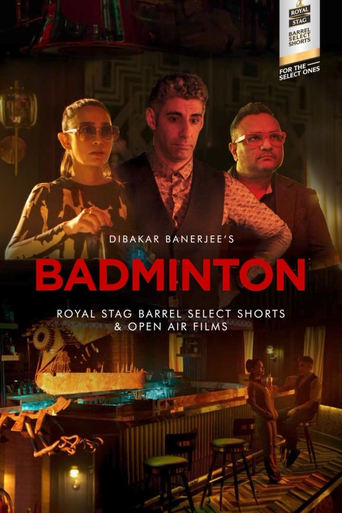 Poster of Badminton