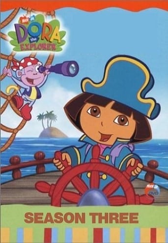 Portrait for Dora the Explorer - Season 3