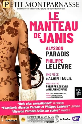 Poster of Le manteau de Janis