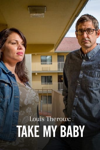 Poster of Louis Theroux: Take My Baby