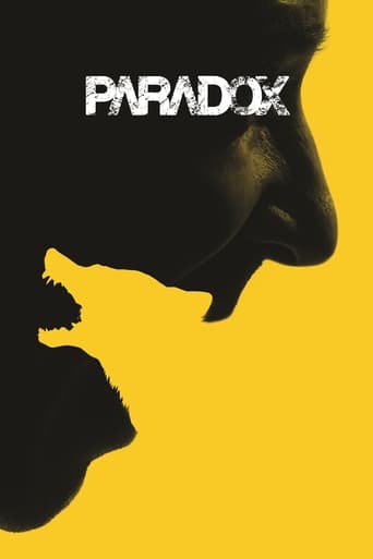 Poster of Paradox