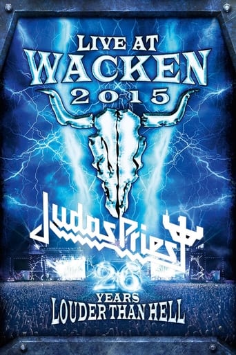 Poster of Judas Priest - Open Air At  Wacken 2015