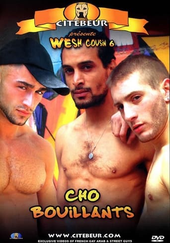 Poster of Wesh Cousin 6: Cho bouillants