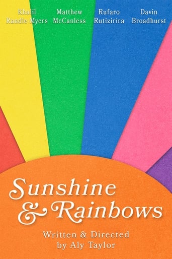 Poster of Sunshine & Rainbows