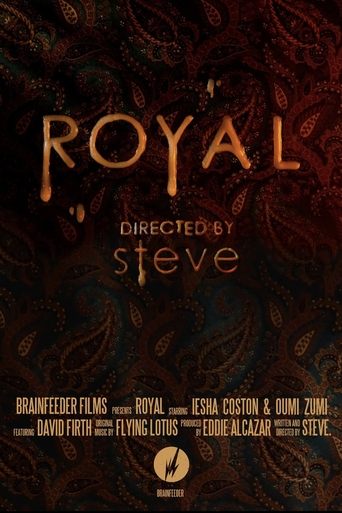 Poster of Royal