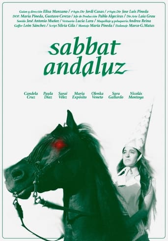 Poster of Sabbat andaluz