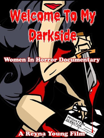 Poster of Welcome to my Darkside: Women in Horror