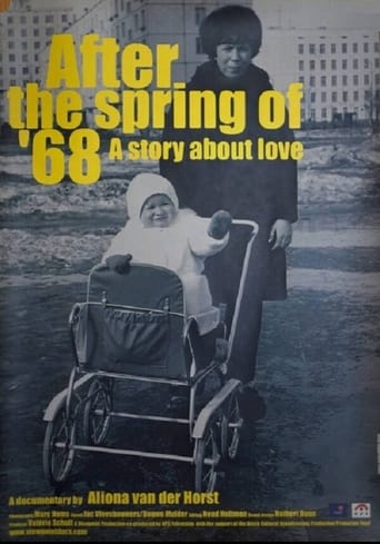 Poster of After the Spring of '68