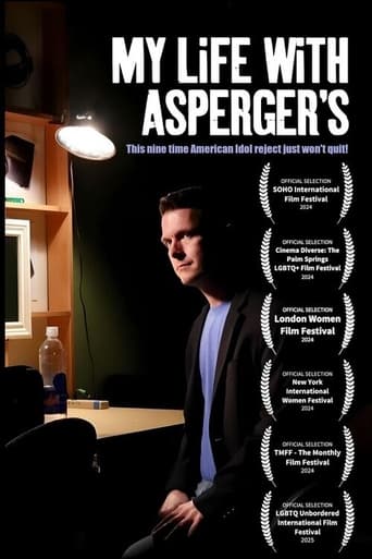 Poster of My Life with Asperger's