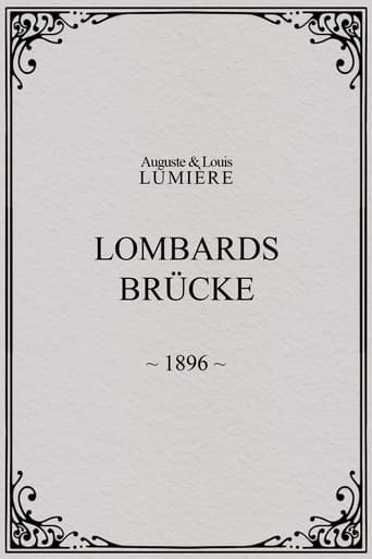 Poster of Lombards Brücke