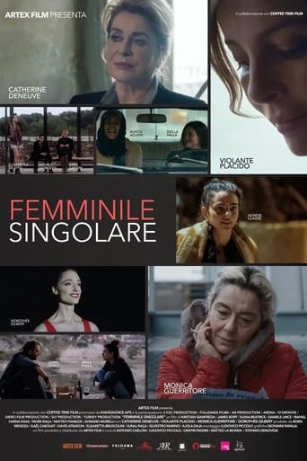 Poster of Femminile singolare