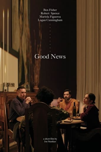 Poster of Good News