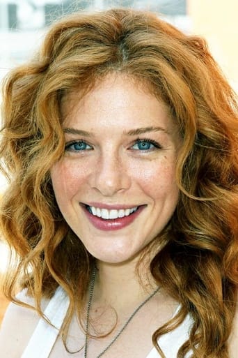 Portrait of Rachelle Lefevre