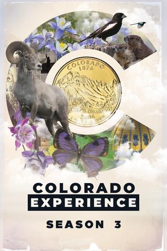 Portrait for Colorado Experience - Season 3