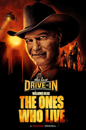 Portrait for The Last Drive-in: The Walking Dead - The Walking Dead: The Ones Who Live (2024)