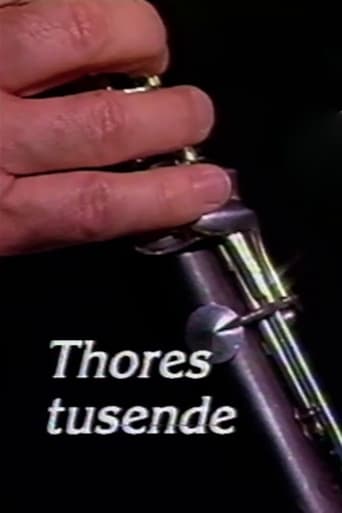 Poster of Thores tusende