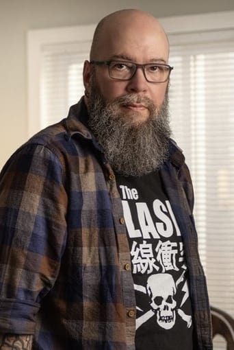 Portrait of Jason Aaron