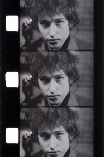 Poster of Screen Test [ST83]: Bob Dylan