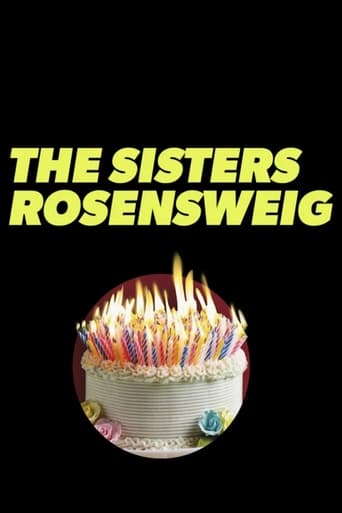 Poster of The Sisters Rosensweig