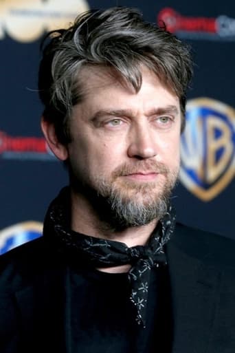 Portrait of Andy Muschietti