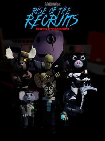 Poster of Rise of the Recruits