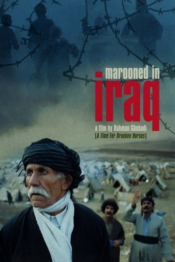 Poster of Marooned in Iraq