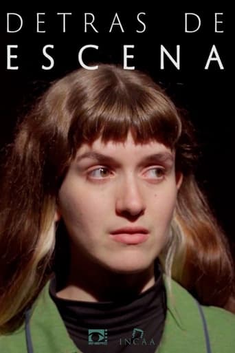 Poster of Detrás de escena