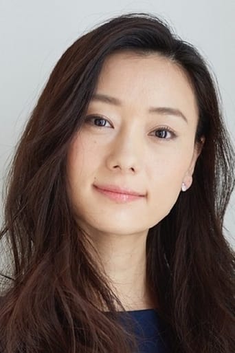 Portrait of Arisa Nakajima