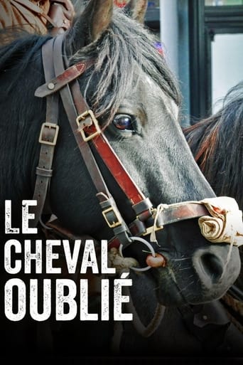 Poster of Le cheval oublié