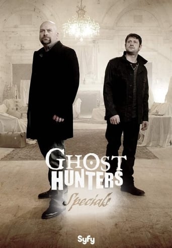 Portrait for Ghost Hunters - Specials