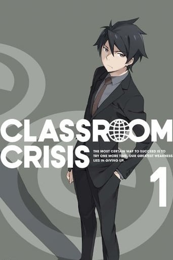 Portrait for Classroom Crisis - Season 1