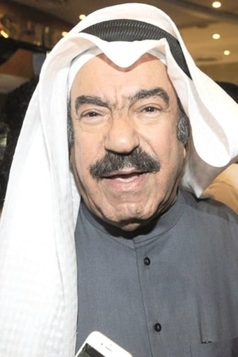 Portrait of Khalid Al-Obaid