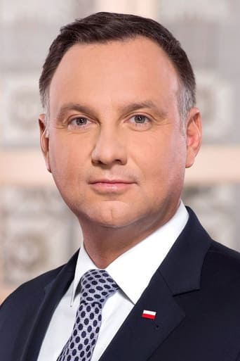 Portrait of Andrzej Duda