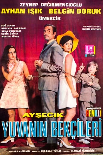 Poster of Ayşecik Yuvanın Bekçileri