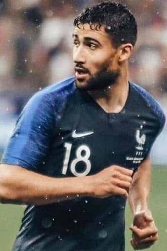 Portrait of Nabil Fekir