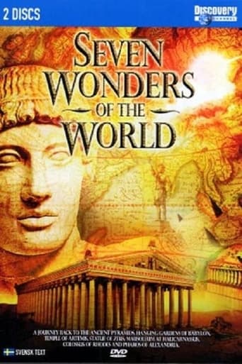 Portrait for The Seven Wonders of the World - Season 1