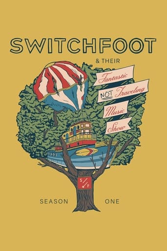 Portrait for Switchfoot & Their Fantastic Not Traveling Music Show - Season 1