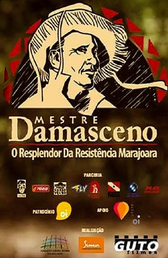 Poster of Mestre Damasceno – O Resplendor da Resistência Marajoara