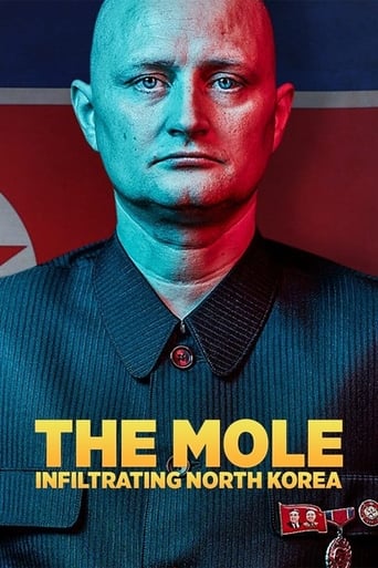 Poster of The Mole: Undercover in North Korea