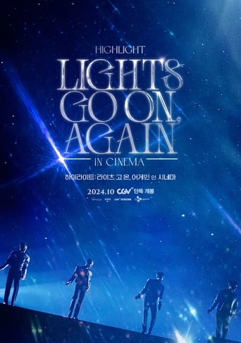 Poster of HIGHLIGHT: LIGHTS GO ON, AGAIN IN CINEMA