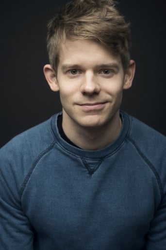 Portrait of Andrew Keenan-Bolger