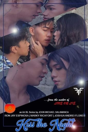 Poster of Kiss The Night Series