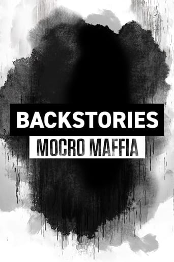 Poster of Mocro Maffia Backstories