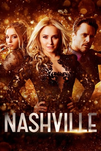 Poster of Nashville