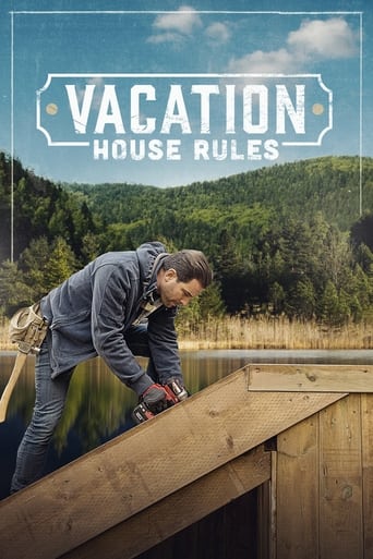 Portrait for Scott's Vacation House Rules - Season 4