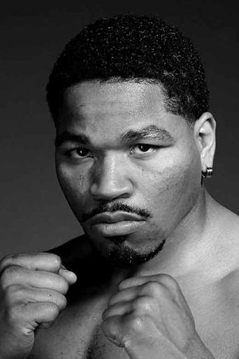 Portrait of Shawn Porter